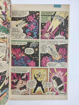 Rom Spaceknight 26 – Marvel Comics USA Original