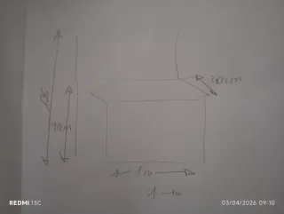 Banco de trabajo con panel perforado