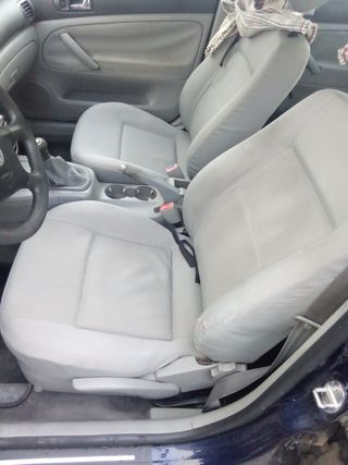 Volkswagen Passat 2001