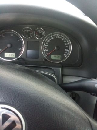 Volkswagen Passat 2001