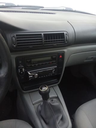 Volkswagen Passat 2001