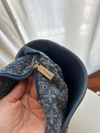 Borsa O bag carta da zucchero