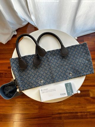 Borsa O bag carta da zucchero