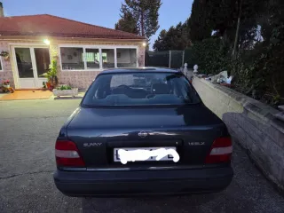 Nissan sunny 1.6
