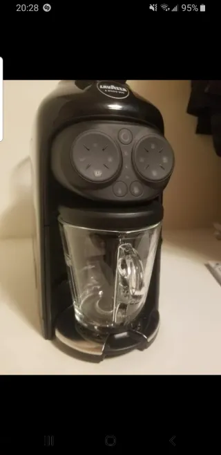 Macchina Caffè Lavazza Desea