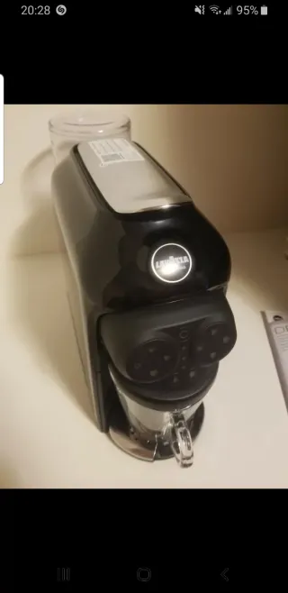 Macchina Caffè Lavazza Desea