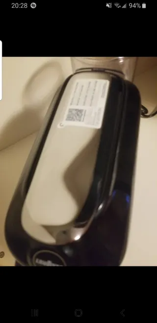 Macchina Caffè Lavazza Desea