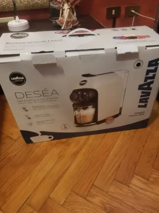 Macchina Caffè Lavazza Desea