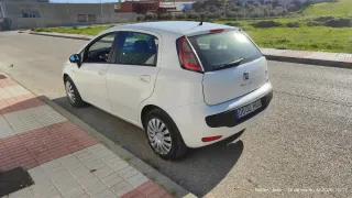 FIAT Punto Evo 2011 Automático