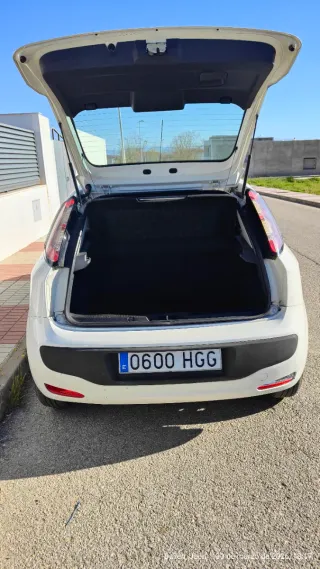 FIAT Punto Evo 2011 Automático