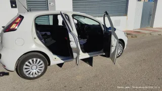 FIAT Punto Evo 2011 Automático