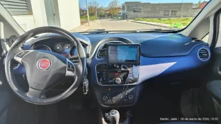 FIAT Punto Evo 2011 Automático
