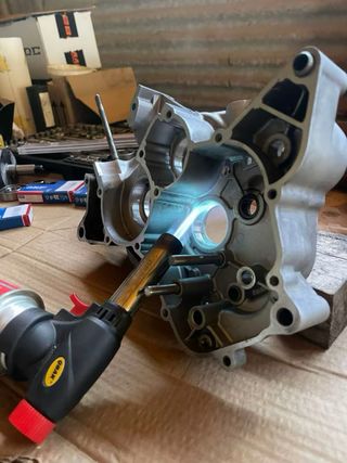 Motor Italkit AM6 95cc