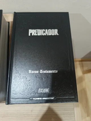 Cofre El Predicador, edición integral.