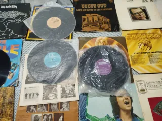 Disco de vinilo