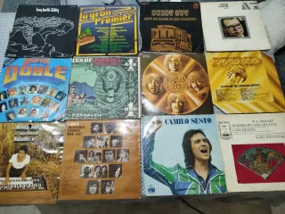 Disco de vinilo