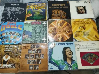 Disco de vinilo