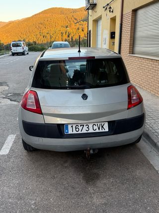 Renault Megane 2004