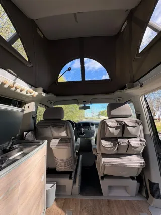 Volkswagen California 2012