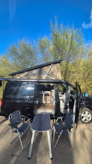 Volkswagen California 2012