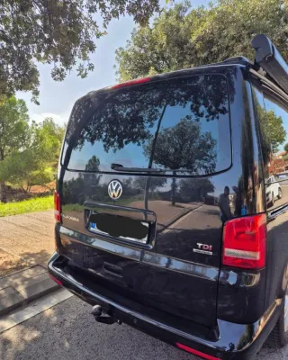 Volkswagen California 2012