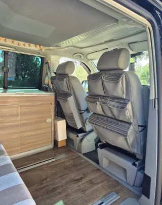 Volkswagen California 2012