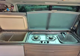 Volkswagen California 2012