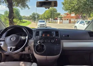 Volkswagen California 2012