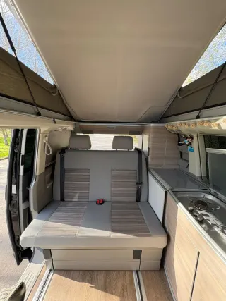 Volkswagen California 2012