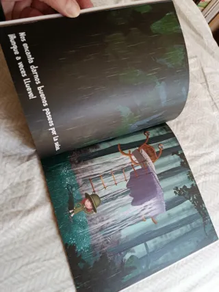 Mi camita: Ilustraciones de Julen Rodríguez