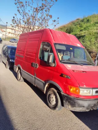 Iveco Massif 2005