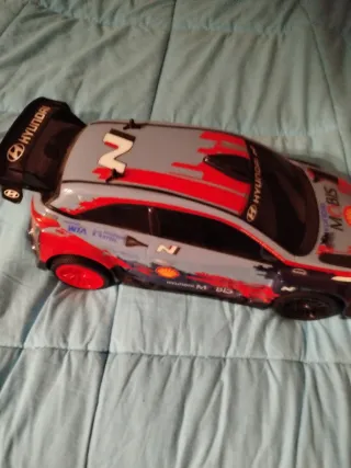 Coche Radio Control Hyundai N