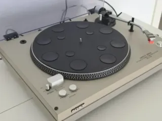 Giradischi Sony PS-11W Direct Drive Automatico