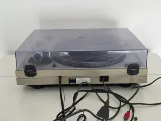Giradischi Sony PS-11W Direct Drive Automatico