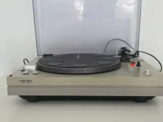 Giradischi Sony PS-11W Direct Drive Automatico