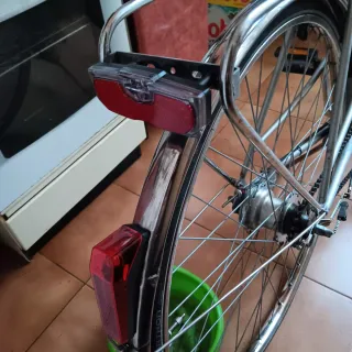 Bicicleta Paseo GAZELLE