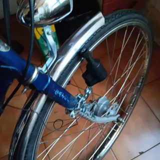 Bicicleta Paseo GAZELLE