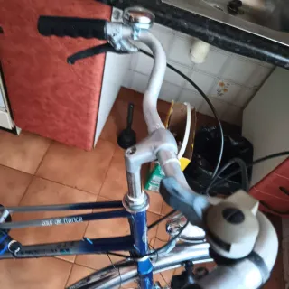 Bicicleta Paseo GAZELLE