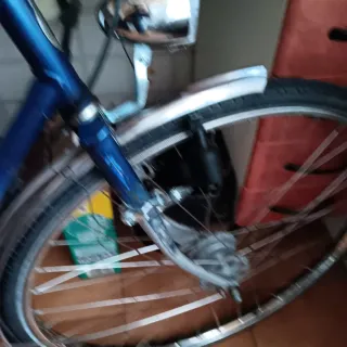 Bicicleta Paseo GAZELLE