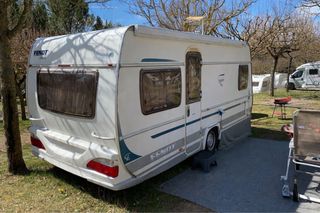 Caravana Fendt