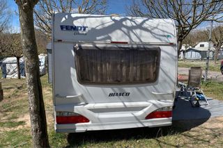 Caravana Fendt