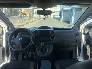 Citroen Berlingo 2011