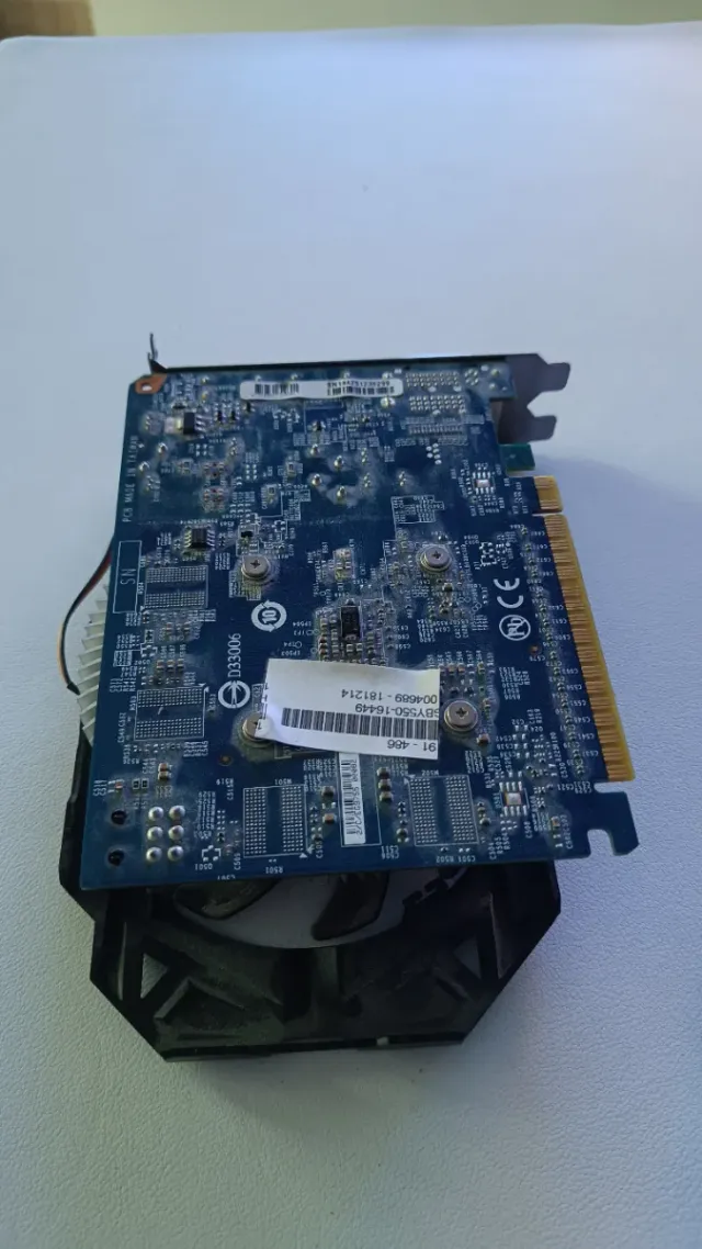 Tarjeta Gráfica NVIDIA GeForce GTX 750 2GB