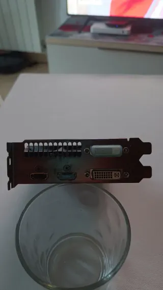 Tarjeta Gráfica NVIDIA GeForce GTX 750 2GB