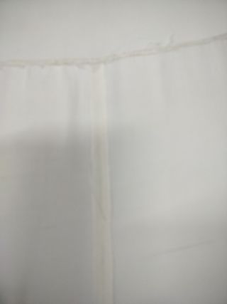 Camisón o vestido antiguo encaje