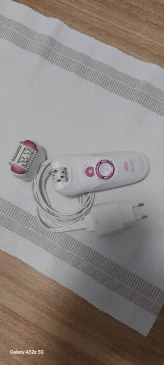 Braun Epil 7