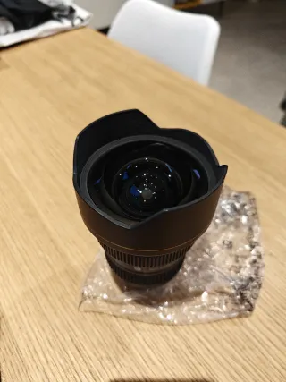 Objetivo Nikon NIKKOR 14-24mm f/2.8G ED