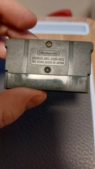 Super Mario Advance 4: Super Mario Bros. 3 GBA