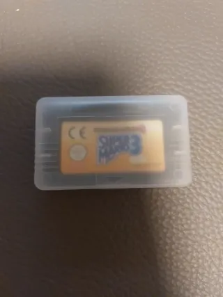 Super Mario Advance 4: Super Mario Bros. 3 GBA