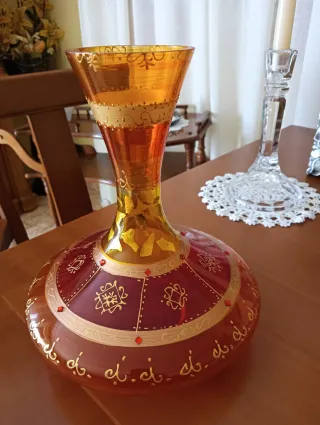 Decantador Marroquí Decorado